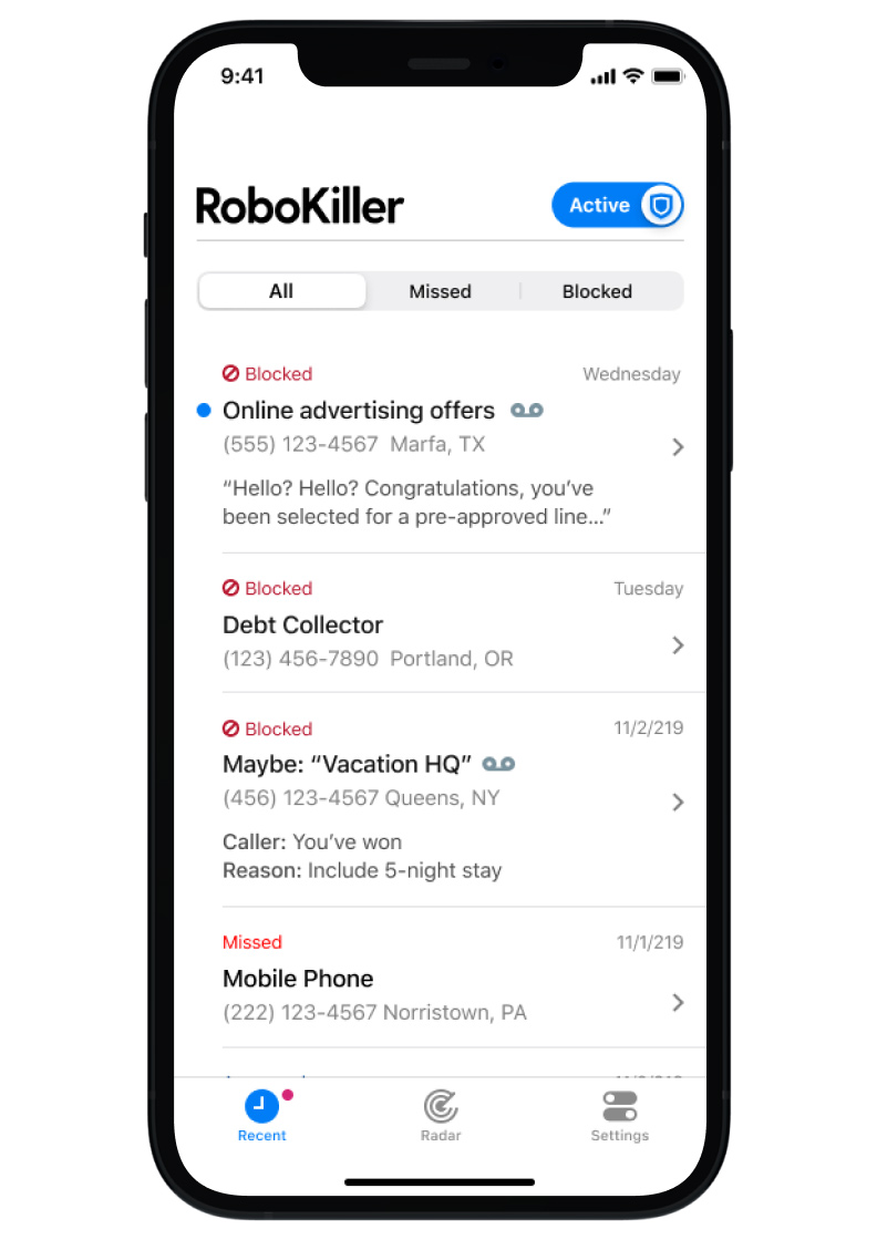 RoboKiller